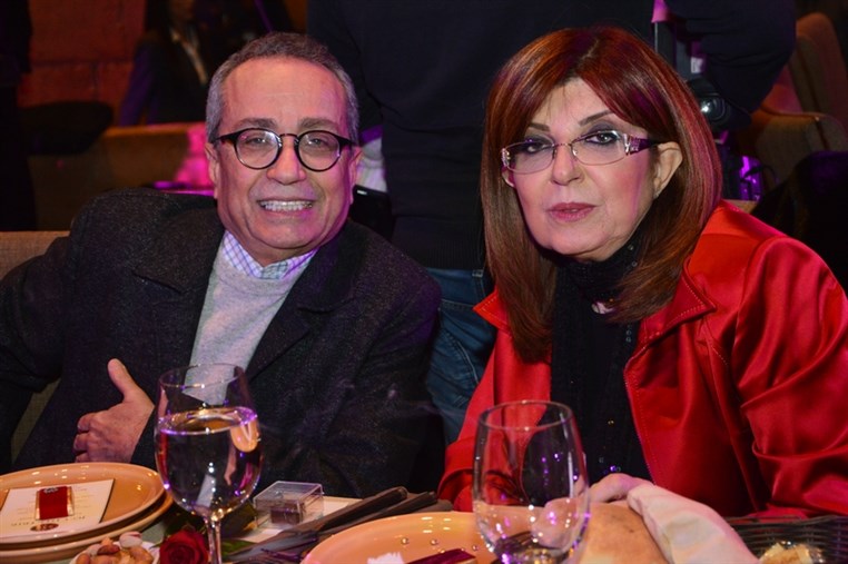 Murex d'Or Gala Dinner The Red Night Part 1